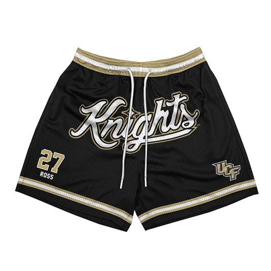 Central Florida - NCAA Baseball : DeAmez Ross - Shorts-0