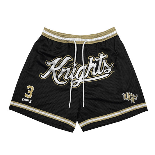 Central Florida - NCAA Women's Volleyball : Sasha Cohen - Shorts-0
