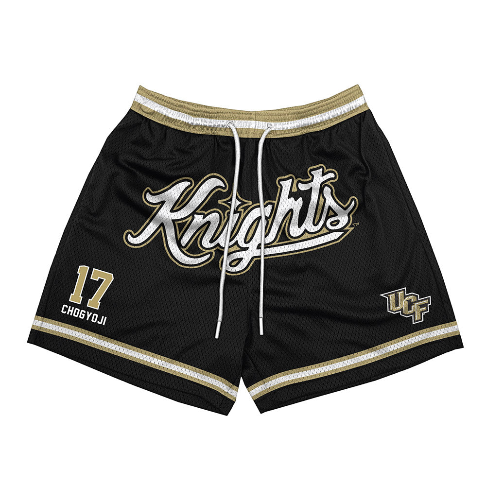 Central Florida - NCAA Women's Soccer : Mom Chogyoji - Shorts-0