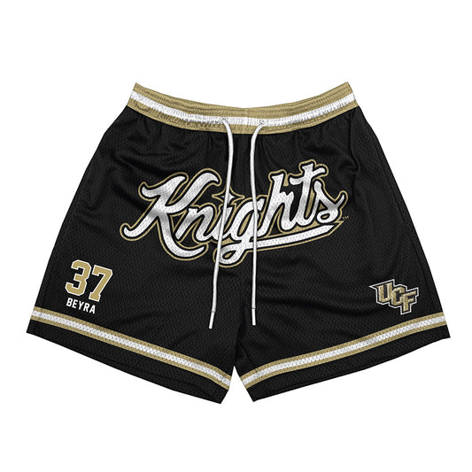 Central Florida - NCAA Baseball : Zach Beyra - Shorts-0