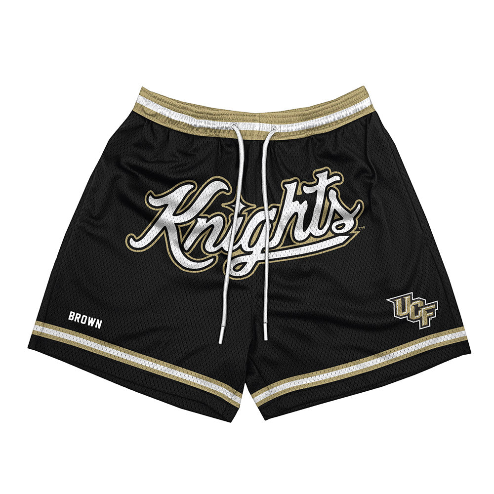 Central Florida - NCAA Cheerleading : Audrina Brown - Shorts-0