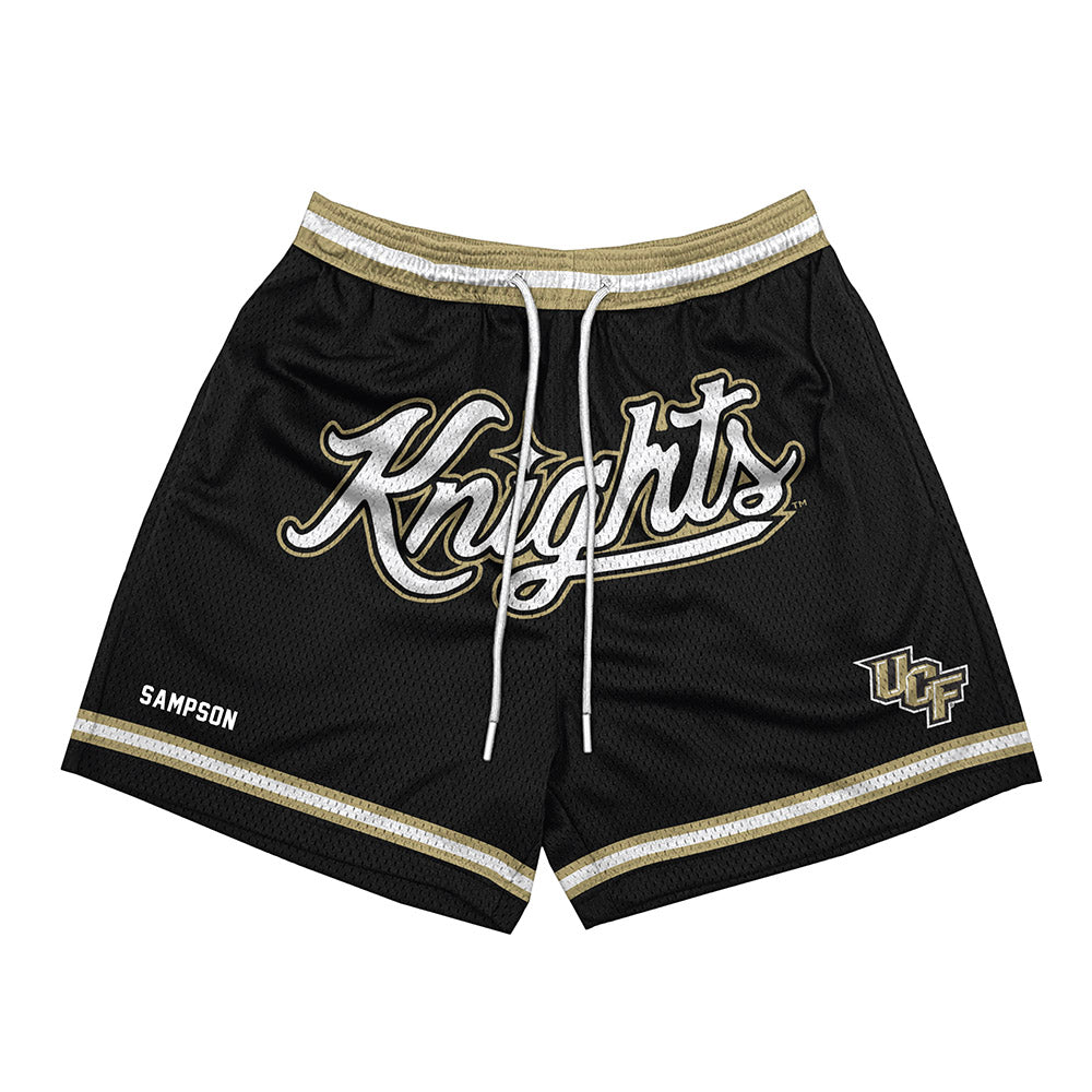 Central Florida - NCAA Cheerleading : Noah Sampson - Shorts-0