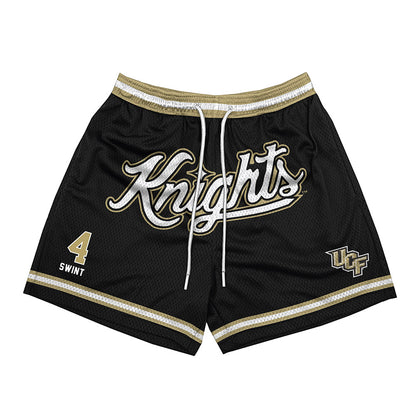 Central Florida - NCAA Football : Taevion Swint - Shorts-0