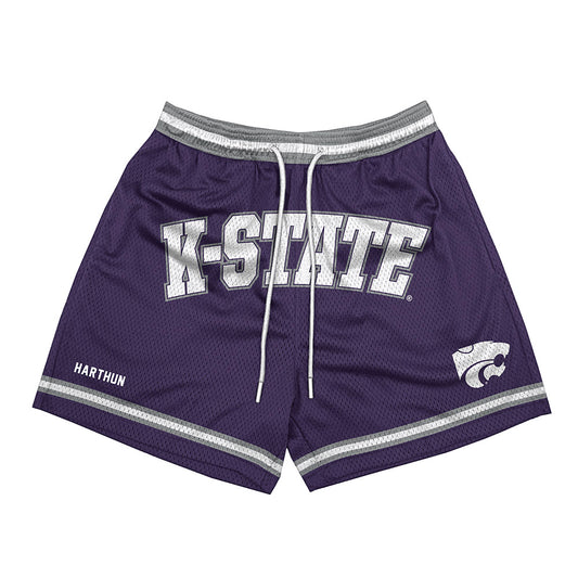 Kansas State - NCAA Women's Rowing : Taylin Harthun - Shorts-0