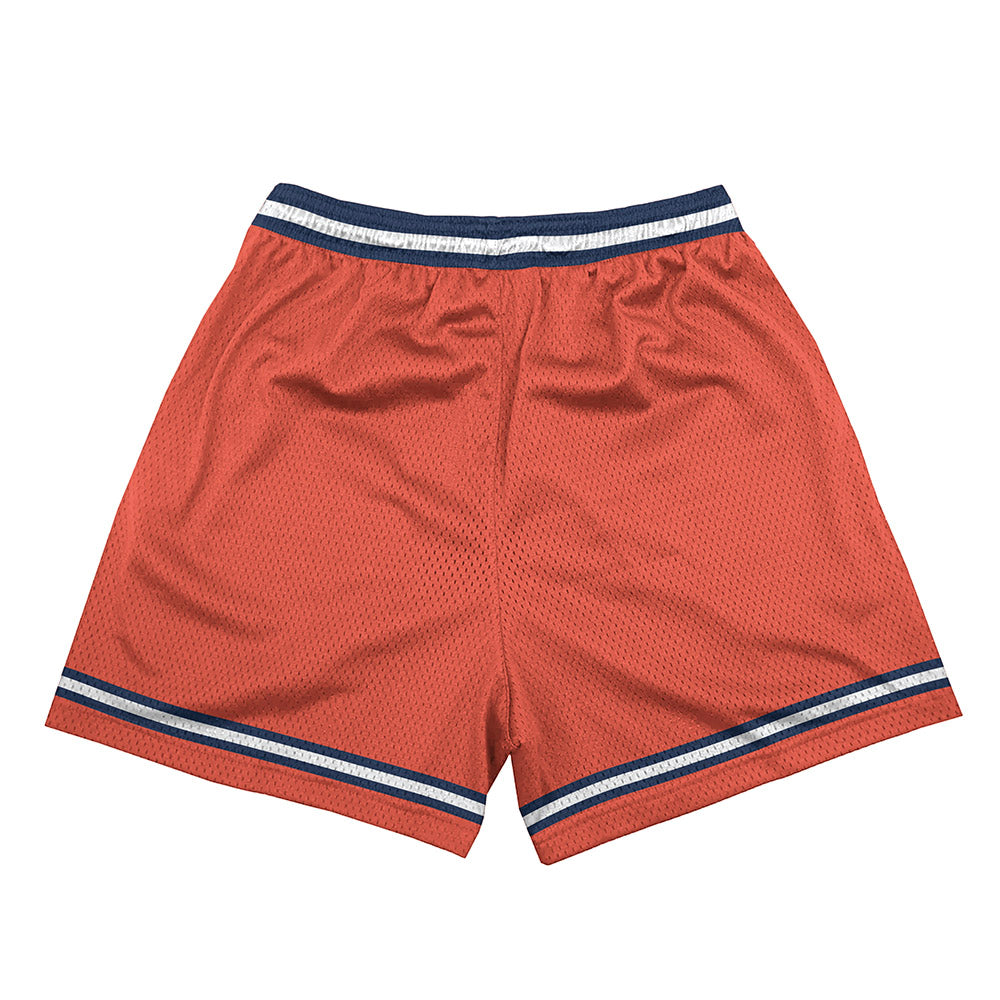Illinois - NCAA Football : John Forster - Shorts-1