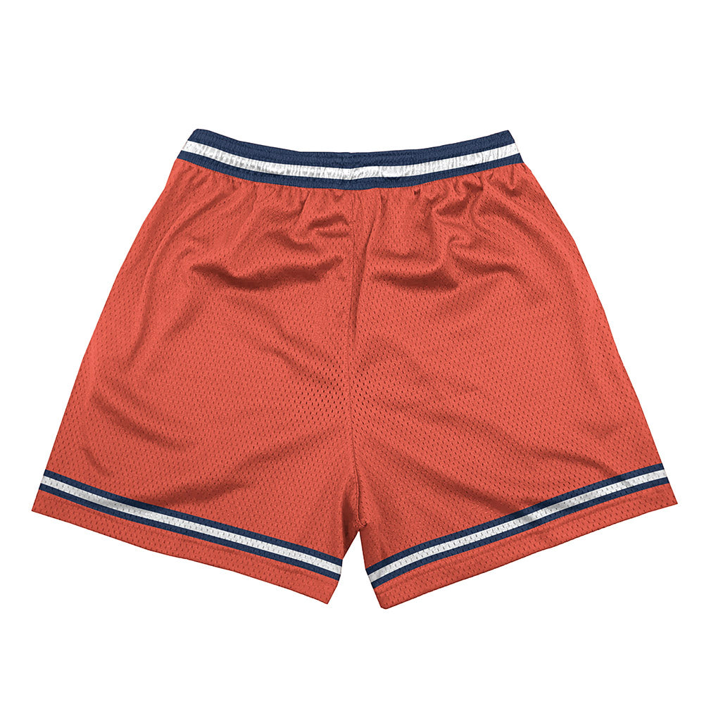 Illinois - NCAA Women's Soccer : Ryleigh Wood - Shorts-1