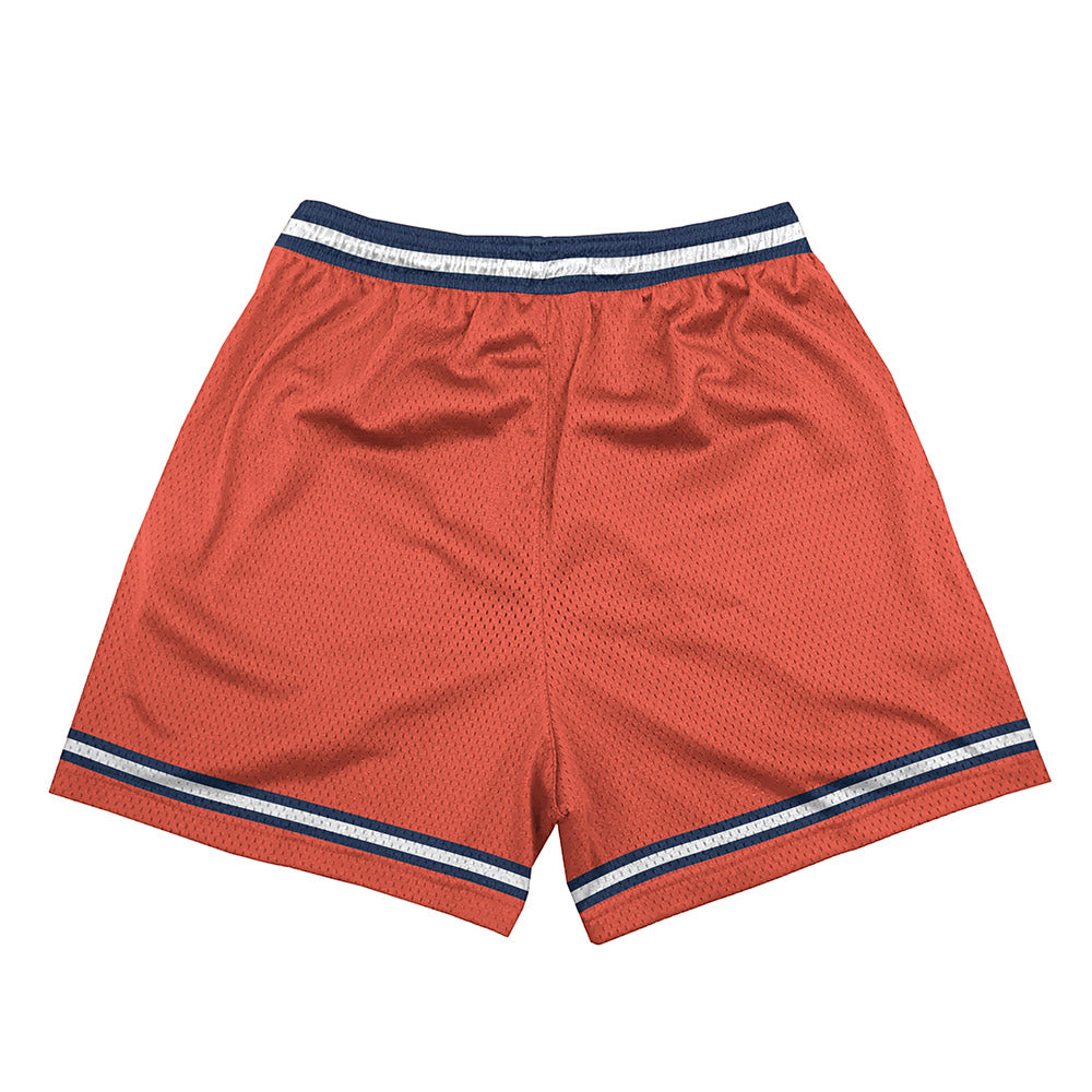 Illinois - NCAA Women's Basketball : Destiny Jackson - Shorts-1