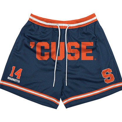 Syracuse - NCAA Women's Soccer : Natalie Magnotta - Shorts-0