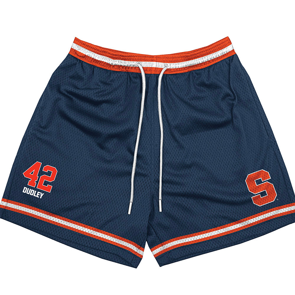 Syracuse - NCAA Football : William Dudley - Shorts-0