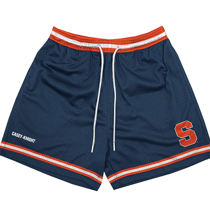 Syracuse - NCAA Women's Rowing : Tyla Casey-Knight - Shorts