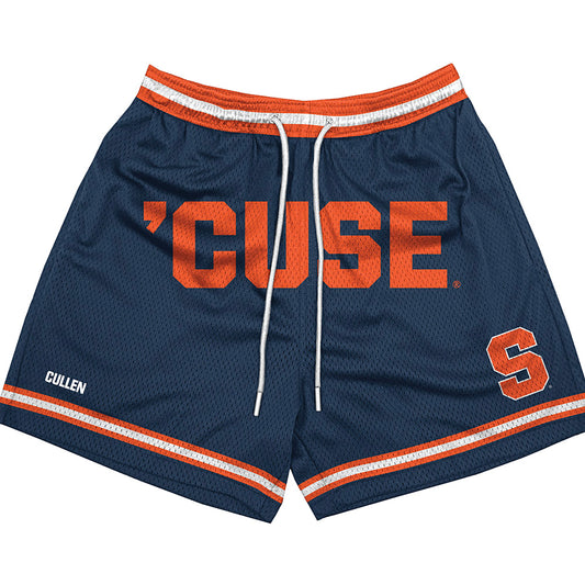 Syracuse - NCAA Women's Rowing : Bronte Cullen - Shorts-0