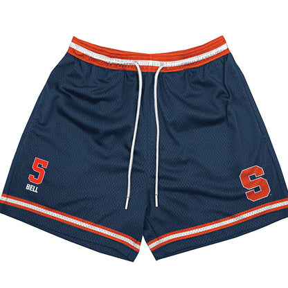 Syracuse - NCAA Men's Soccer : Dominic Bell - Shorts-0