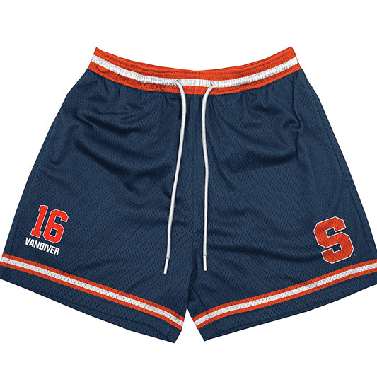 Syracuse - NCAA Women's Lacrosse : Colette Vandiver - Shorts-0