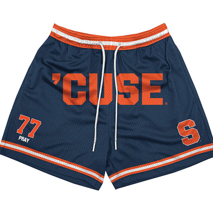 Syracuse - NCAA Football : Jaylen Pray - Shorts-0