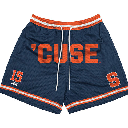 Syracuse - NCAA Women's Field Hockey : Samantha Goin - Shorts-0