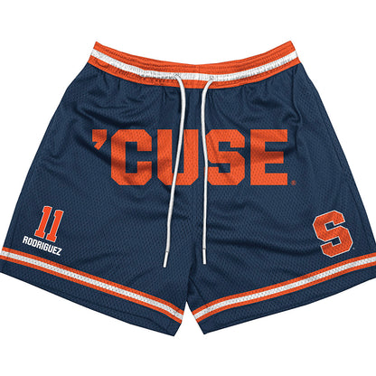 Syracuse - NCAA Men's Soccer : Bryson Rodriguez - Shorts-0