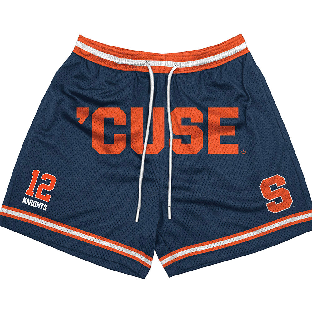 Syracuse - NCAA Women's Field Hockey : Charlotte Knights - Shorts-0