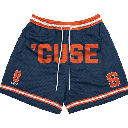 Syracuse - NCAA Women's Ice Hockey : Jocelyn Fiala - Shorts-0