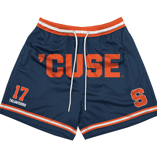 Syracuse - NCAA Softball : Sophia Taliaferro - Shorts-0