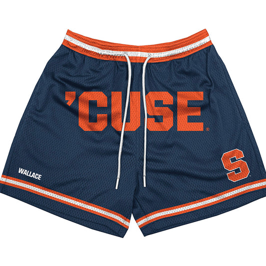 Syracuse - NCAA Women's Track & Field : Indie Wallace - Shorts-0