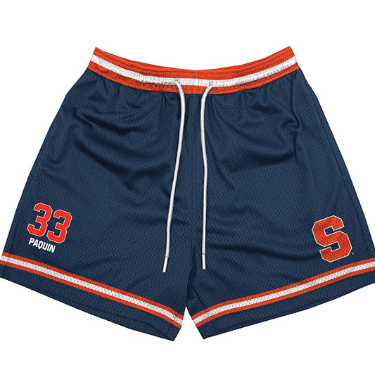 Syracuse - NCAA Women's Ice Hockey : Maika Paquin - Shorts