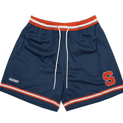 Syracuse - NCAA Women's Rowing : Acorn Cassidy - Shorts