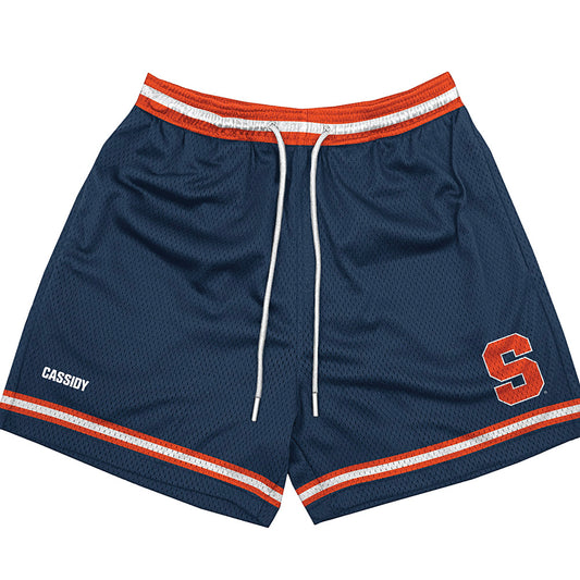 Syracuse - NCAA Women's Rowing : Acorn Cassidy - Shorts