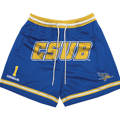 CSU Bakersfield - NCAA Cheerleading : Eliee Carabajal - Shorts