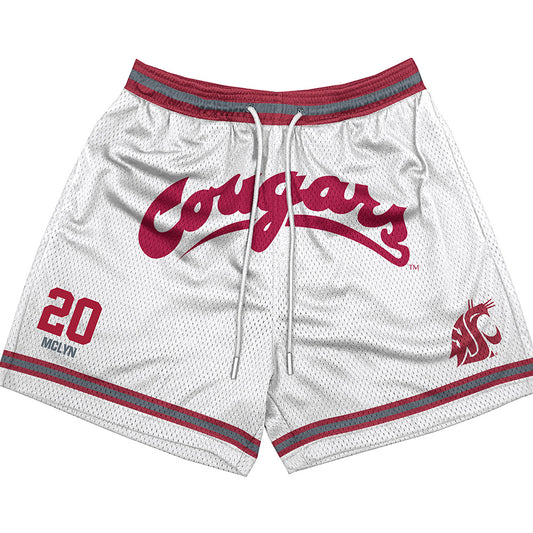 WSU - NCAA Women's Soccer : Aaya McLyn - Shorts-0