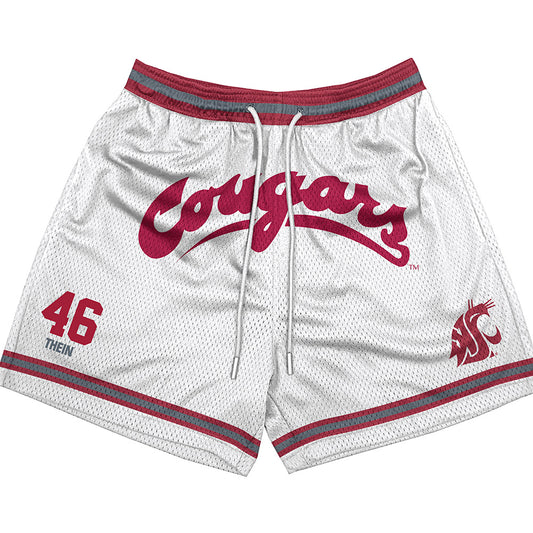 WSU - NCAA Baseball : Noah Thein - Shorts-0