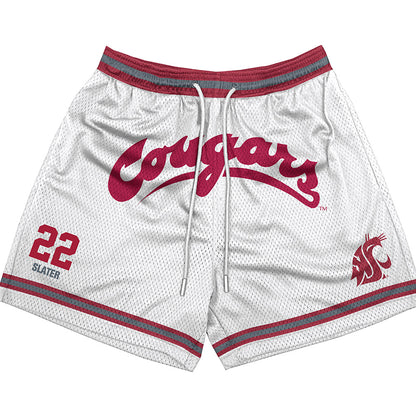 WSU - NCAA Women's Soccer : Maycen Slater - Shorts-0
