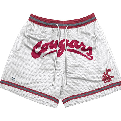 WSU - NCAA Baseball : Cole Ide - Shorts-0
