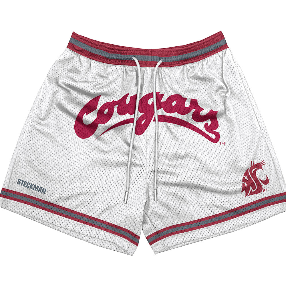 WSU - NCAA Cheerleading : Londyn Steckman - Shorts-0
