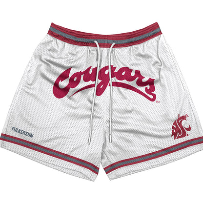 WSU - NCAA Dance Team : Ainsley Fulkerson - Shorts-0