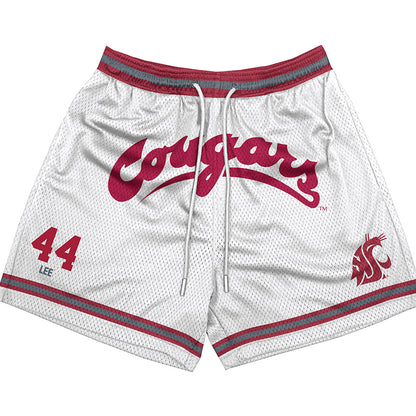 WSU - NCAA Baseball : Robert Lee - Shorts-0
