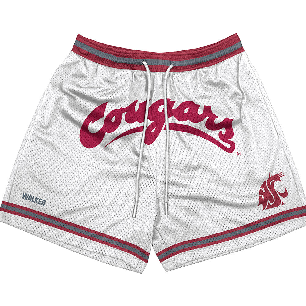 WSU - NCAA Cheerleading : Emerson Walker - Shorts-0