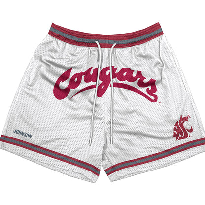 WSU - NCAA Dance Team : Zahra Johnson - Shorts-0