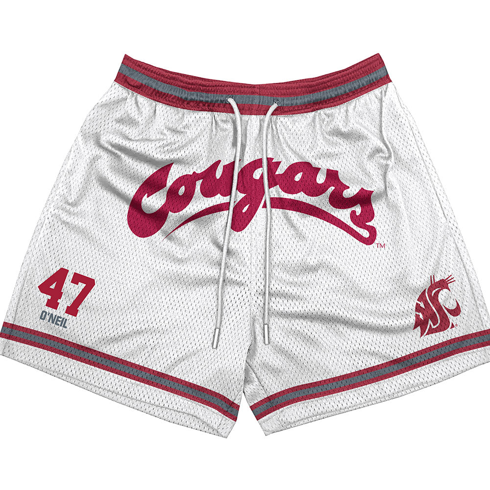 WSU - NCAA Baseball : Dillon O'Neil - Shorts-0
