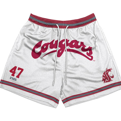 WSU - NCAA Baseball : Dillon O'Neil - Shorts-0