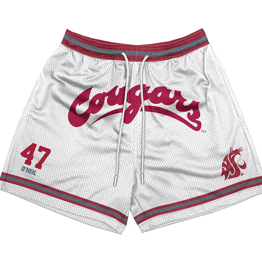 WSU - NCAA Baseball : Dillon O'Neil - Shorts-0