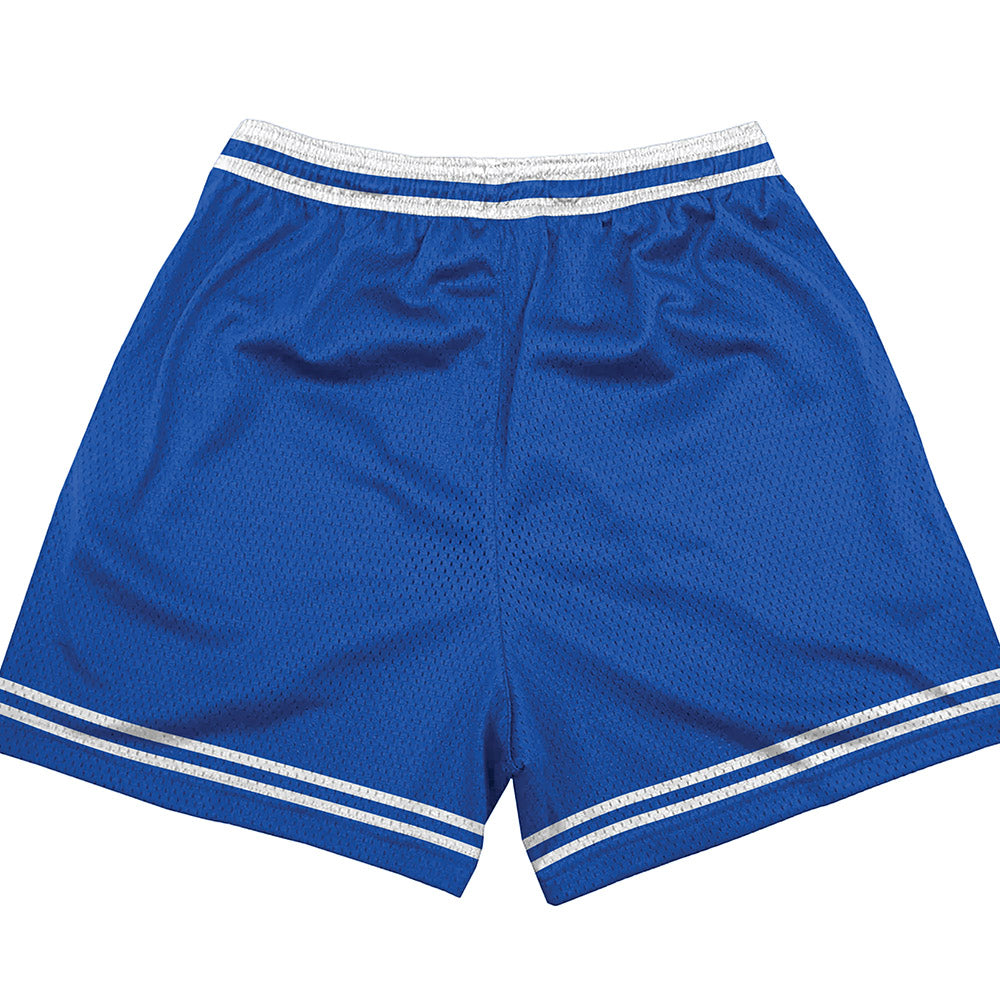BYU - NCAA Women's Soccer : Ellie Karl - Shorts-1