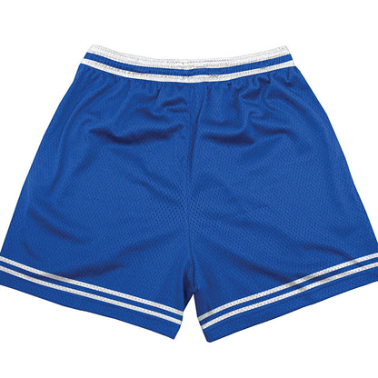 BYU - NCAA Men's Basketball : Richie Saunders - Shorts-1