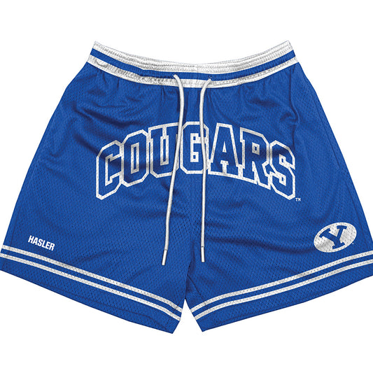 BYU - NCAA Men's Tennis : Caden Hasler - Shorts-0