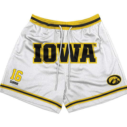 Iowa - NCAA Softball : Logan Currie - Shorts-0