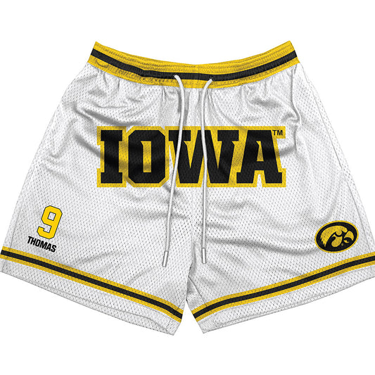 Iowa - NCAA Football : Kasen Thomas - Shorts-0