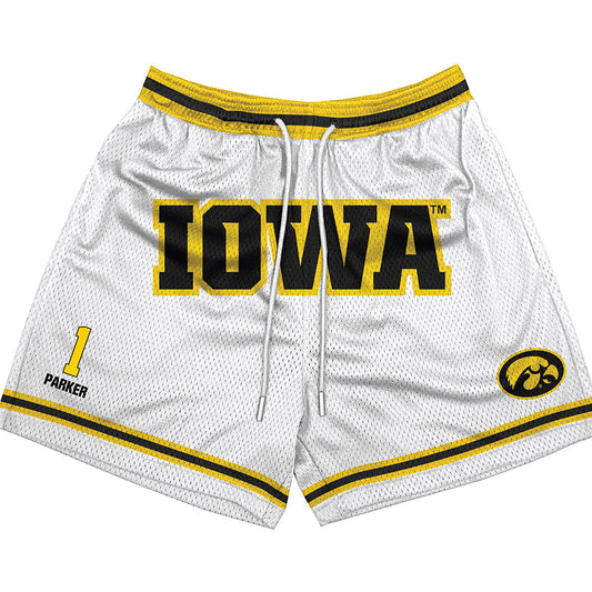 Iowa - NCAA Football : KJ Parker - Shorts-0