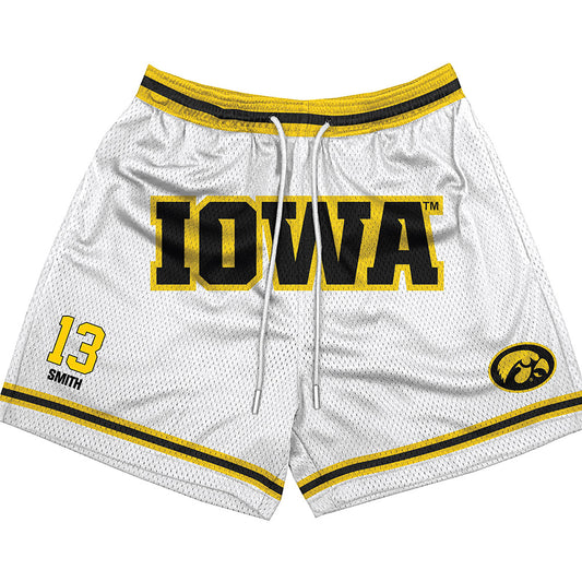 Iowa - NCAA Football : Terrence Smith - Shorts-0