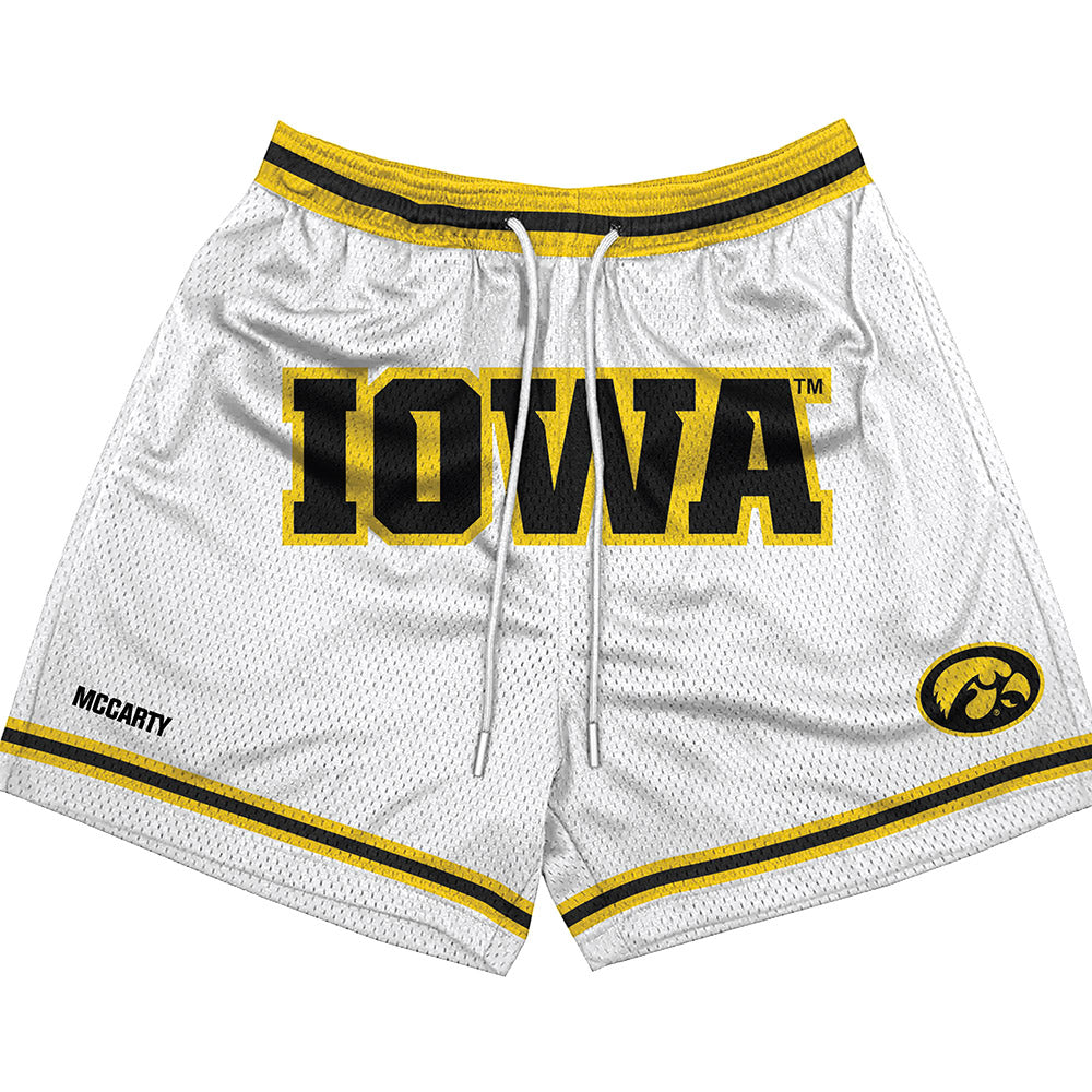 Iowa - NCAA Men's Golf : Jack McCarty - Shorts-0