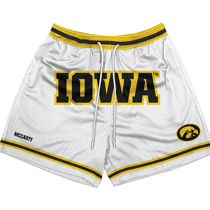 Iowa - NCAA Men's Golf : Jack McCarty - Shorts-0