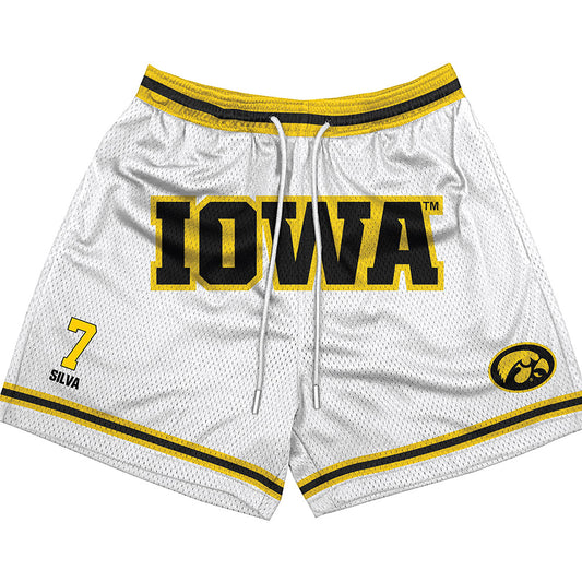 Iowa - NCAA Softball : Phoenyx Silva - Shorts-0